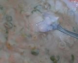 ★枝豆&チーズチヂミ★作り方1写真