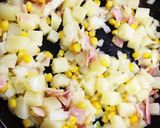 じゃがいもベーコン春巻き焼き〈やよい会〉作り方6写真