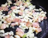 じゃがいもベーコン春巻き焼き〈やよい会〉作り方5写真