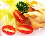 じゃがいもベーコン春巻き焼き〈やよい会〉作り方9写真