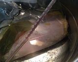 塩レモンで簡単!チキンコンフィ♪作り方3写真