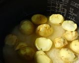 栗ごはん ~いつもの炊飯器でつくる~作り方3写真