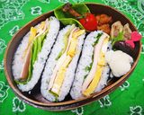 巷で有名なおにぎらずノンストップ放送版作り方6写真