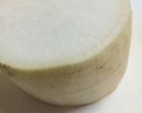 しなびた大根が簡単に復活！作り方1写真