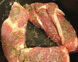 staubで作る豚バラ肉のポットロースト作り方3写真