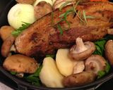 staubで作る豚バラ肉のポットロースト作り方4写真