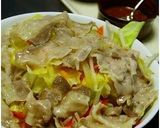 ご飯おかわり～がっつくガリバタ野菜炒め！作り方7写真