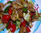 レンジで8分キャベツがあまったら蒸し野菜作り方9写真