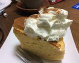 卵６個のシフォンケーキ。作り方17写真