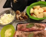 staubで作る豚バラ肉のポットロースト作り方8写真
