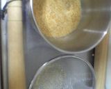 100円均一型deレアチーズケーキ作り方2写真