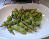 最速のスチーム枝豆作り方1写真