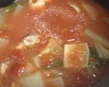 トマトチキンスープ(手間なしver.)作り方8写真