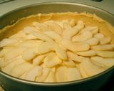 りんごのサワークリームケーキ＊作り方5写真
