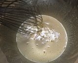 簡単☆ざくざく林檎とくるみのケーキ作り方3写真