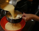 天然だしパックでつくる ふわふわ明石焼作り方7写真