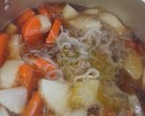 大根の煮物作り方4写真