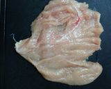簡単！ジューシー！！鶏ハム作り方2写真
