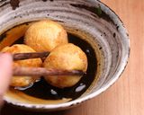 天然だしパックでつくる ふわふわ明石焼作り方9写真