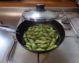 最速のスチーム枝豆作り方6写真
