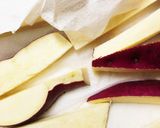簡単 さつまいもハチミツバター 大量消費作り方4写真
