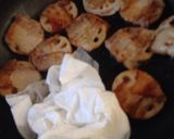 れんこんの肉巻き作り方4写真