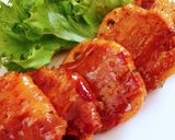 れんこんの肉巻き作り方5写真