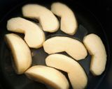 りんごのコンポート(๑´`๑)♡作り方2写真