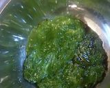 めかぶと水菜の酢の物☆作り方1写真