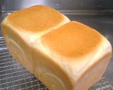 もっちり！やわらか食パン作り方9写真