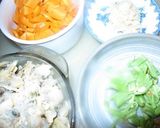 あさりの炊き込みご飯作り方1写真