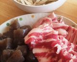 我が家の味☆生姜たっぷり豚汁♬作り方2写真