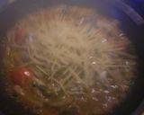こいわしいっぱいのパスタ作り方5写真