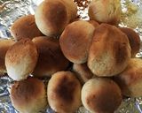 ★簡単★柿入りのベイクドチーズケーキ★作り方4写真