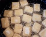 高野豆腐の揚げ出し作り方4写真