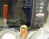 砂糖・バター不使用ジンジャーハニーケーキ作り方1写真