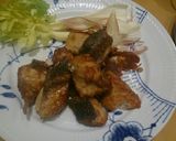 生姜風味＊ぶりの唐揚げ作り方6写真