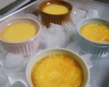 ちょっとリッチな♡なめらかスタードプリン作り方4写真