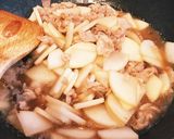 簡単！15分スピードおかず★豚バラ大根★作り方3写真
