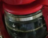 甘さ控えめ♪カフェモカ＊ホットorアイス作り方1写真
