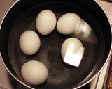 甘辛味でご飯がススム♡肉巻きゆで卵作り方1写真
