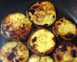 フライパンで簡単スィートポテト風作り方4写真