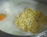 ミルキーホエイで作る減塩ラーメンスープ作り方2写真