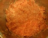 フライパン1つ♬揚げない簡単甘辛肉だんご作り方1写真