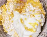 ふわふわ&絶品♡かぼちゃのシフォンケーキ作り方6写真