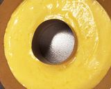 ふわふわ&絶品♡かぼちゃのシフォンケーキ作り方8写真