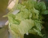 マルちゃん正麺で☆野菜たっぷりラーメン作り方1写真