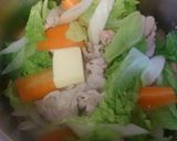 マルちゃん正麺で☆野菜たっぷりラーメン作り方10写真