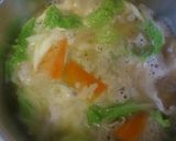 マルちゃん正麺で☆野菜たっぷりラーメン作り方12写真