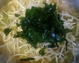 マルちゃん正麺で☆野菜たっぷりラーメン作り方14写真